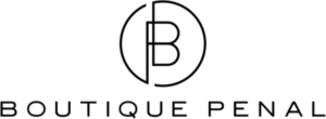Logotipo de Boutique Penal, despacho colaborador de Ejura Legal