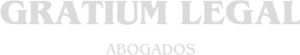 Logotipo de Gratium Legal Abogados, despacho colaborador de Ejura Legal