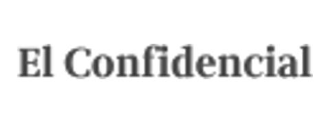 Logotipo de El Confidencial, medio que ha hablado de Ejura Legal