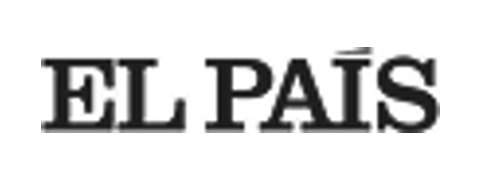 Logotipo de El País, medio que ha hablado de Ejura Legal